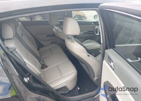 2017 Kia Sportage Ex from USA, damaged, VIN KNDPNCAC3H7178353